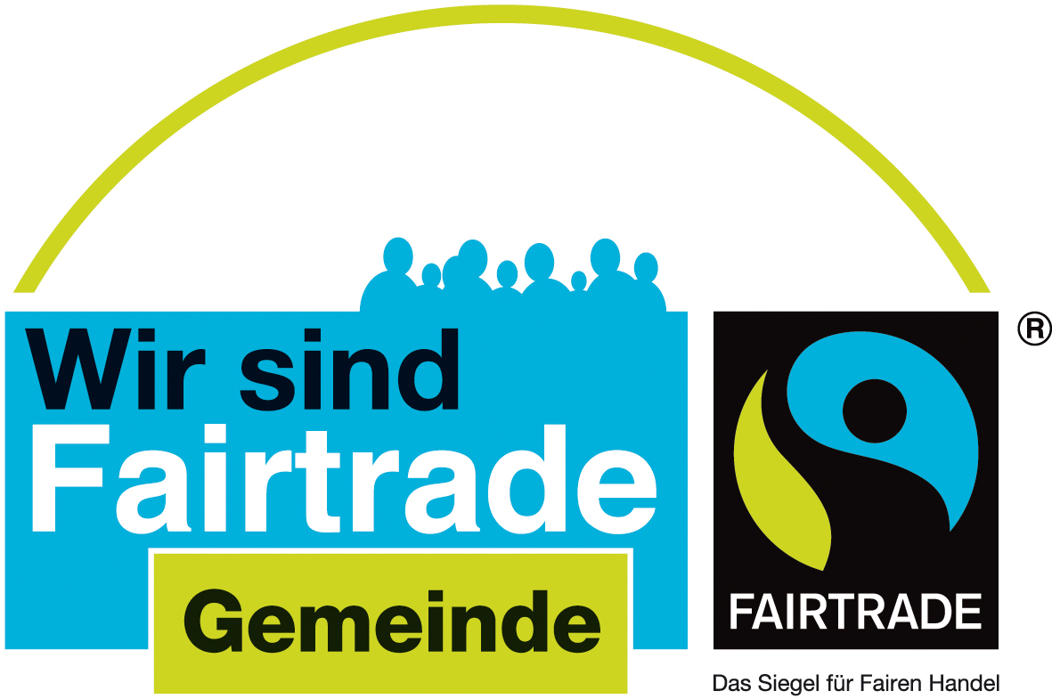 Auszeichnung Fairtrade-Gemeinde