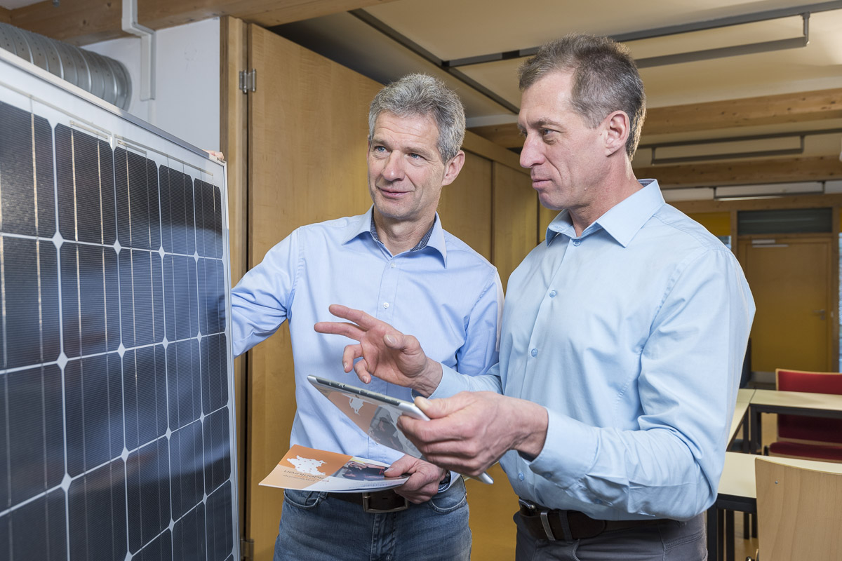Kostenlose Solarchecks für Hausbesitzer