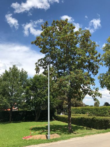 Neue Beleuchtung für unsere Kirche St. Pankratius