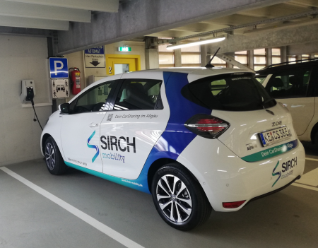 Sonderaktion: Ohne Registrierungsgebühr CarSharing und E-Mobilität testen!