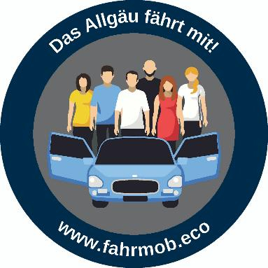 Mitfahrplattform fahrmob