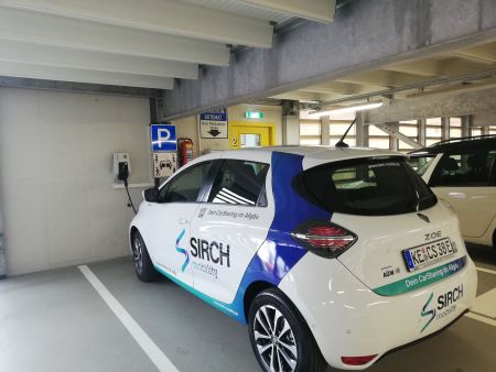eCarsharing in Wiggensbach