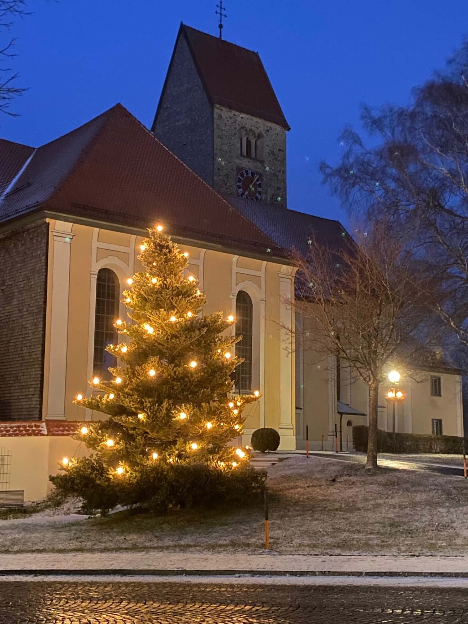 Frohe Weihnachten!