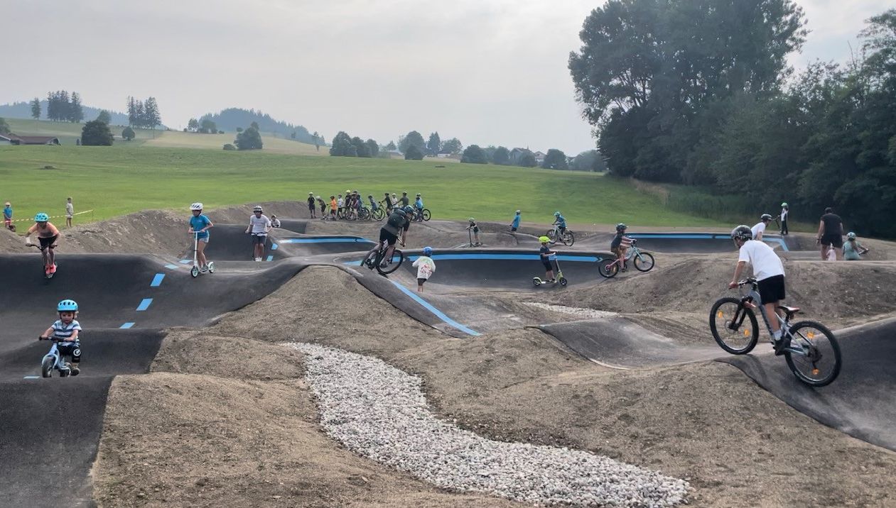 Bikepark Eröffnung am 27. Juni 2023