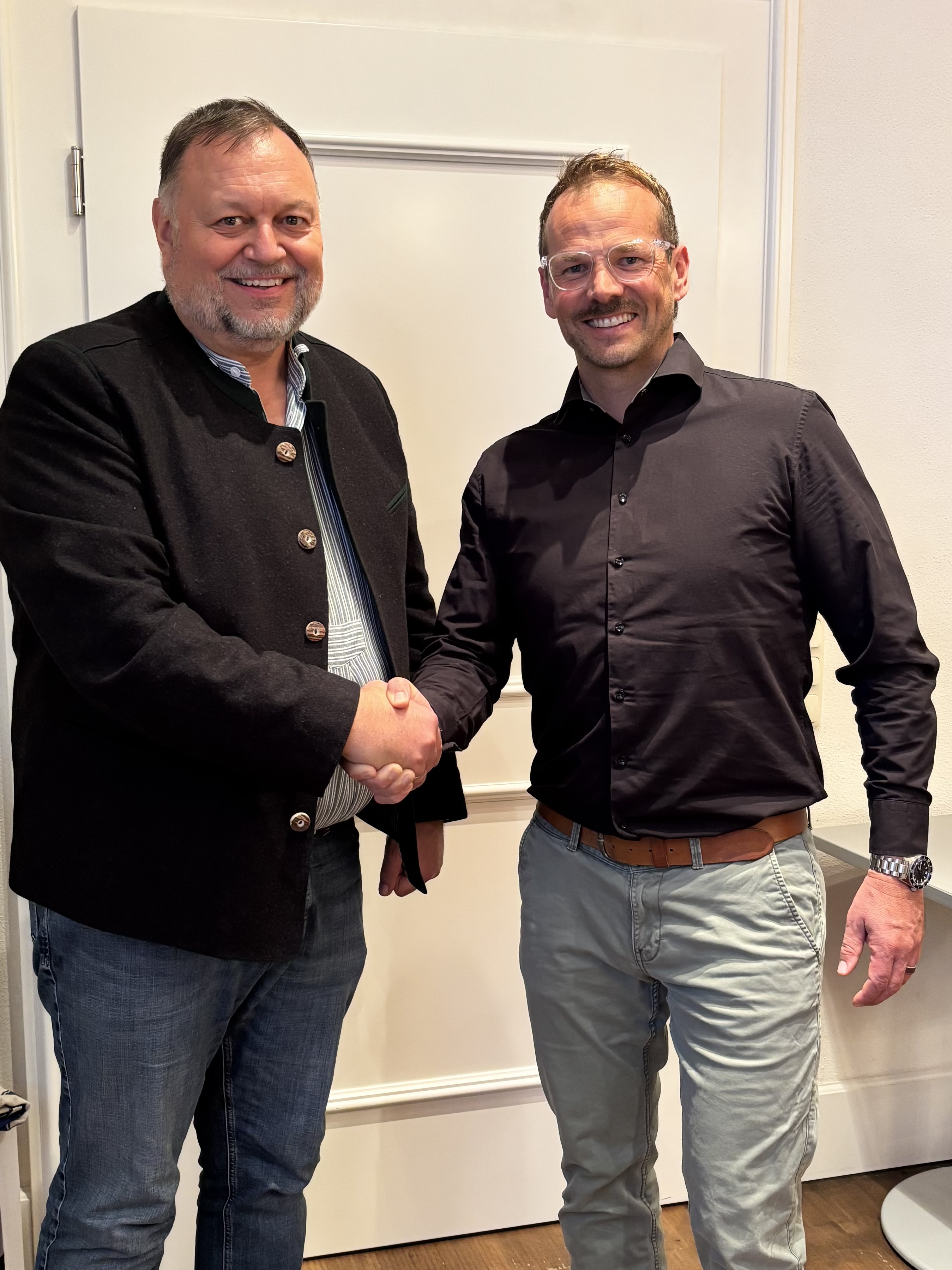 Vereidigung von Herrn Christian Holtkamp als neues Mitglied des Marktgemeinderates 