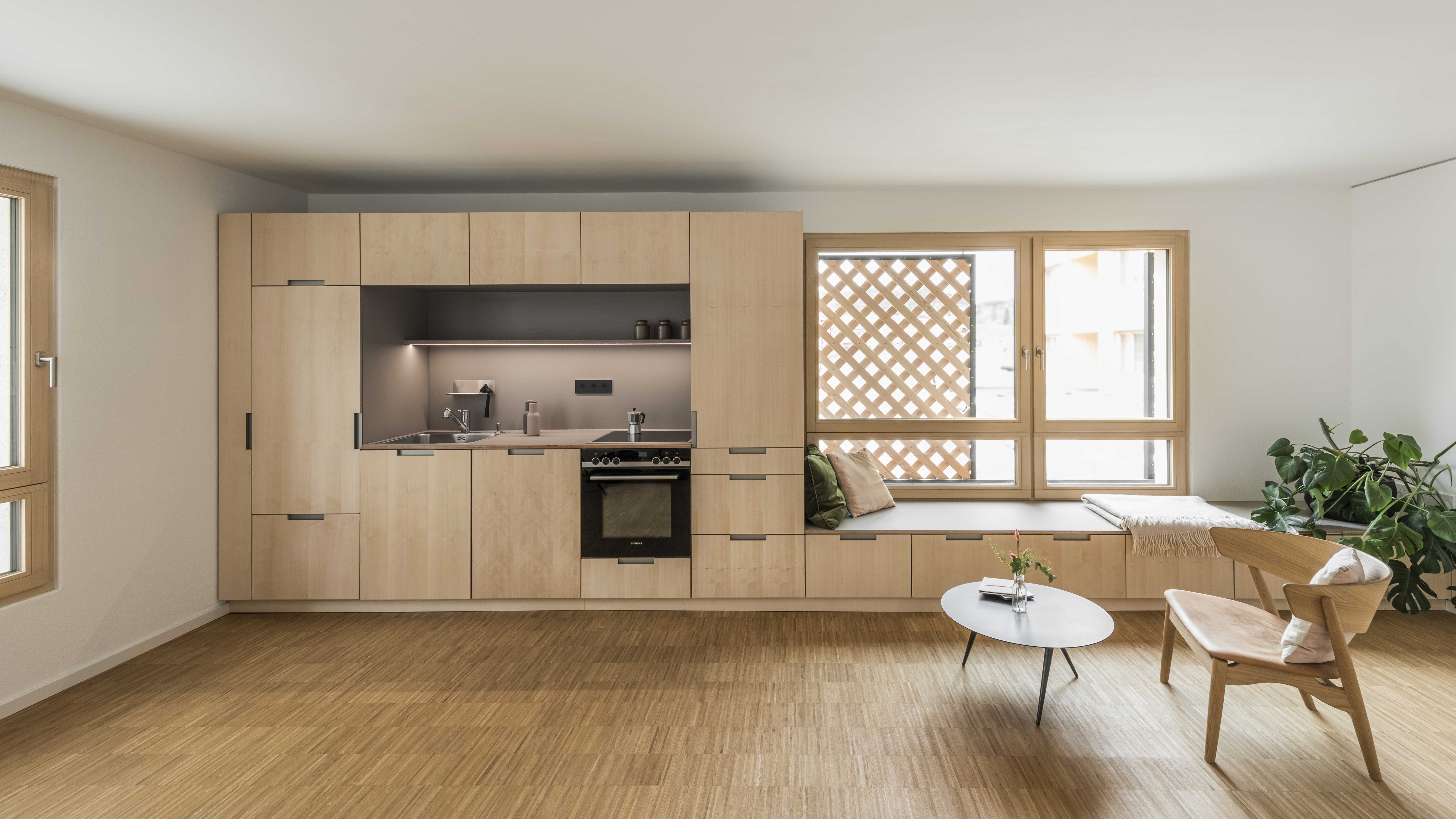 Apartment auf dem Engstler-Areal zu vermieten