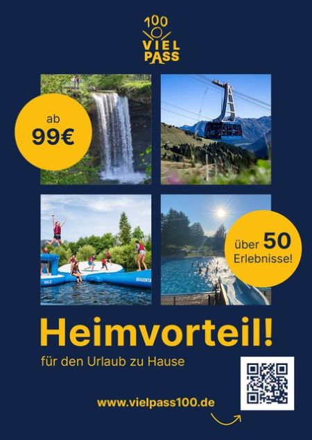 Heimvorteile für die Einheimischen in Wiggensbach nutzen - Gratis DAHEIM PASS für alle!