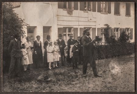 Vortrag „Wiggensbach zwischen 1916 und 1935 – der Bilderschatz des Amateurfotografen Hans Hörmann aus Hahnenberg (1897-1963)“ am 8.7.2026 um 19 Uhr in der Alten Säge Ermengerst