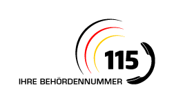 115 Ihre Behördennummer